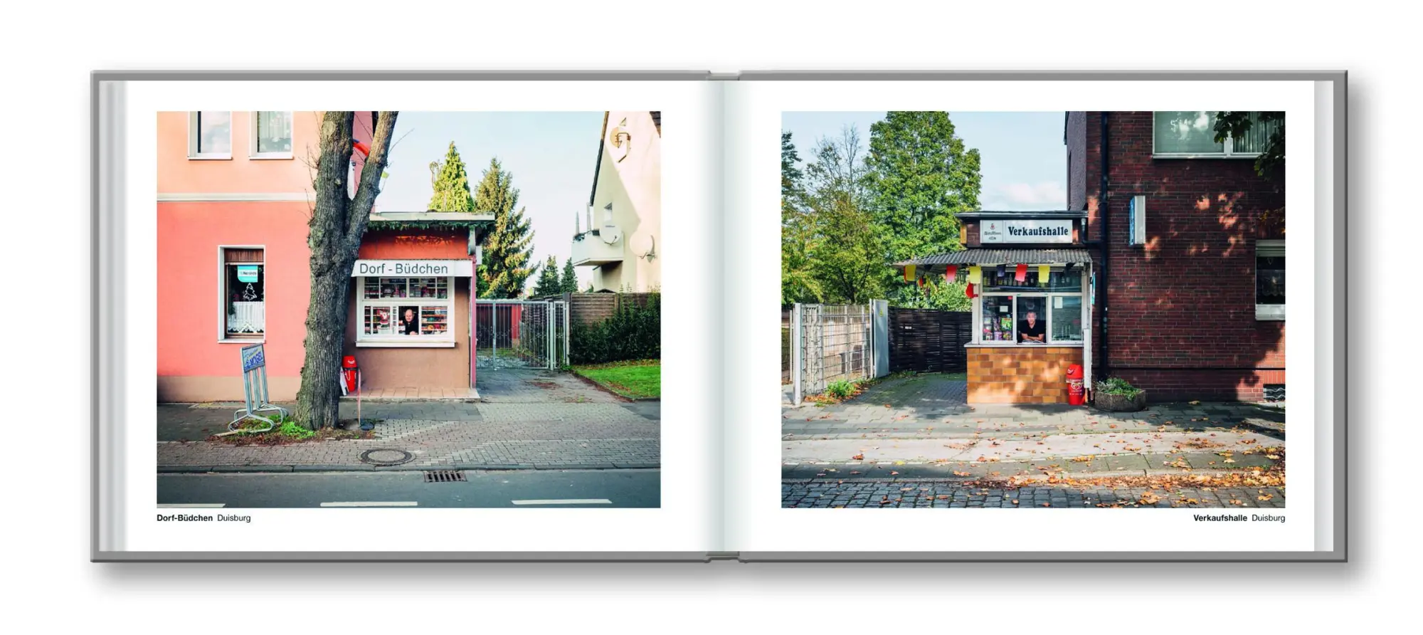 Bild: 9783898236355 | Treffpunkt Trinkhalle | Reinaldo Coddou H. (u. a.) | Buch | CCCLVI