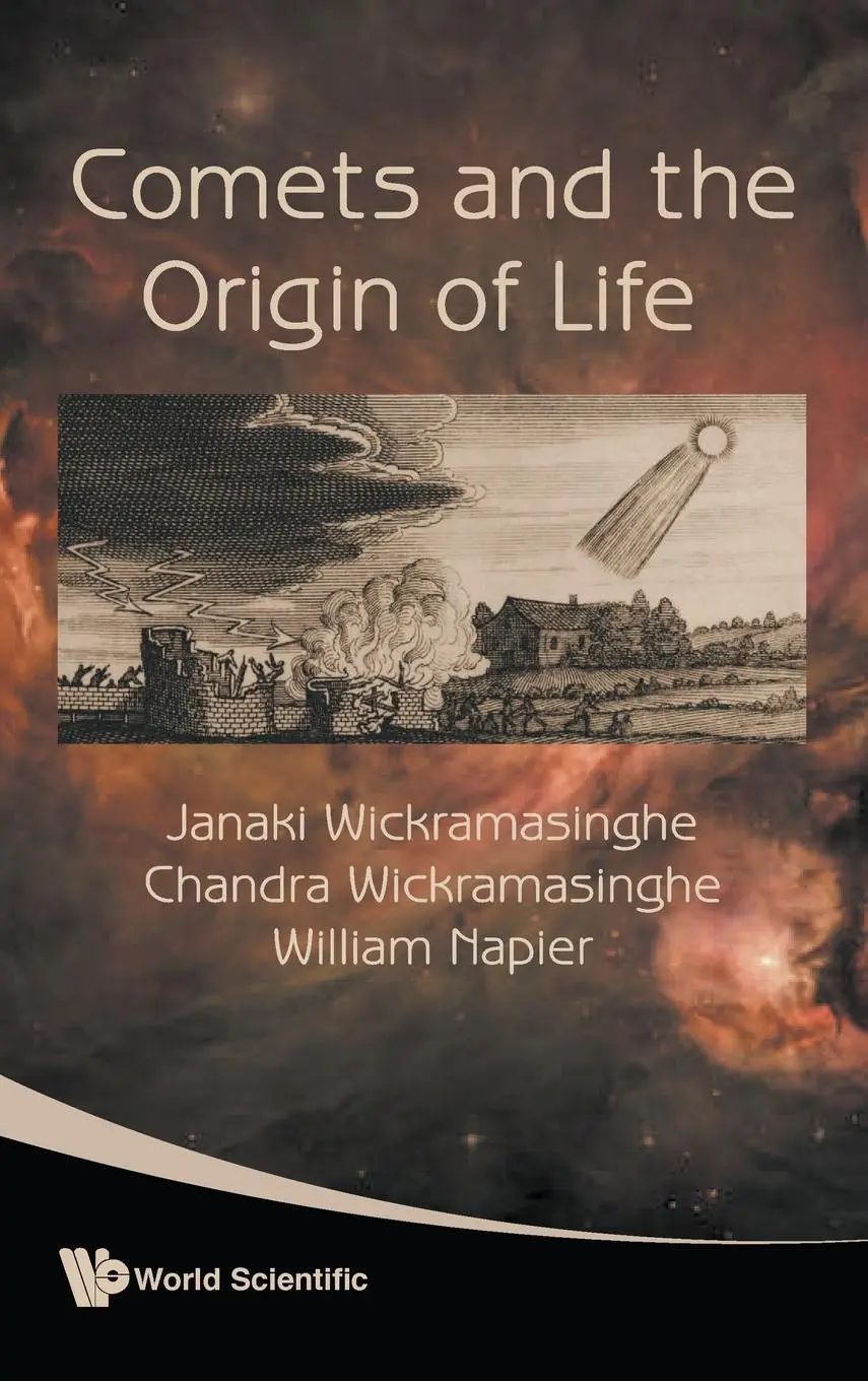 Cover: 9789812566355 | COMETS AND THE ORIGIN OF LIFE | Janaki Wickramasinghe Et Al | Buch