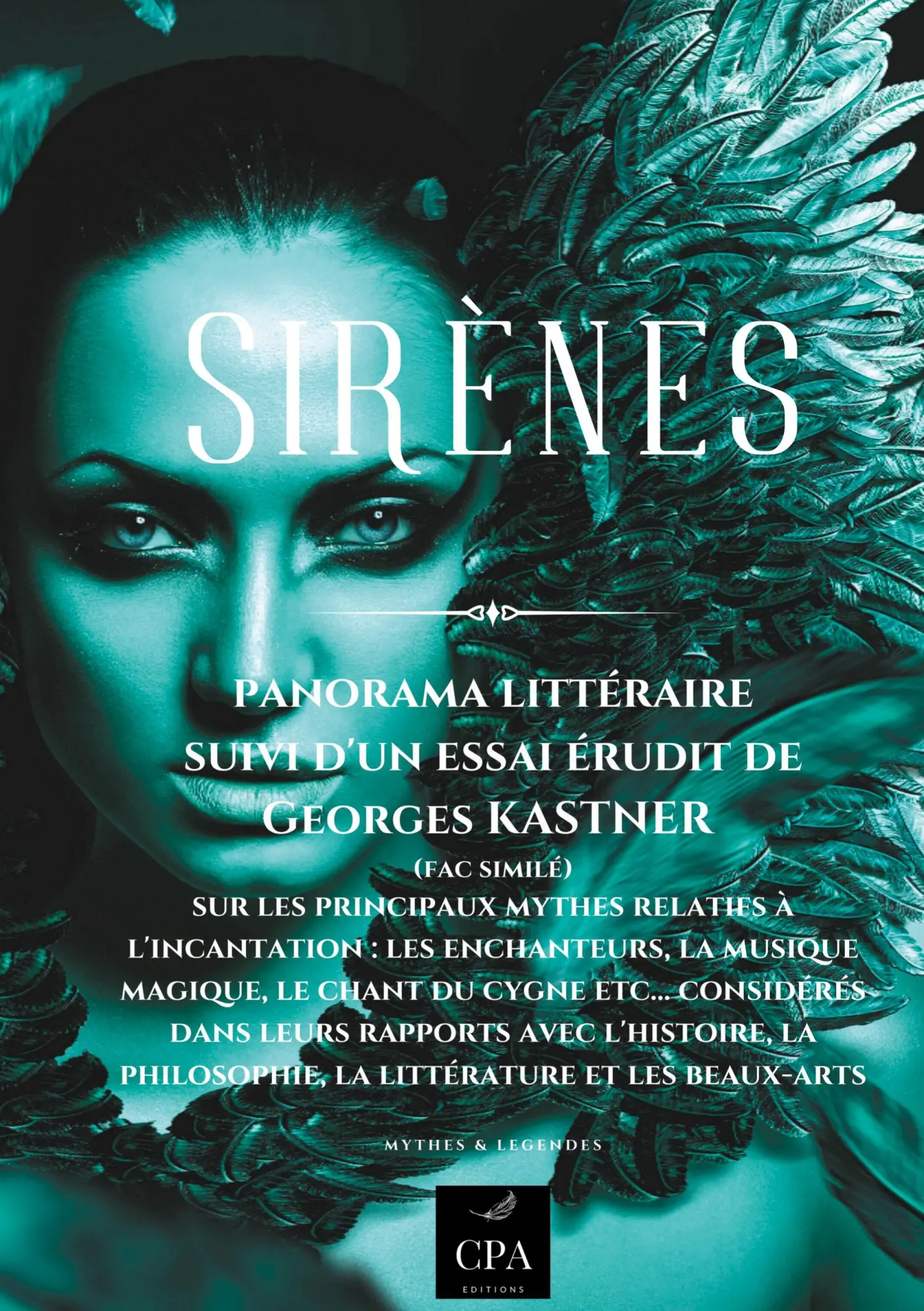 Cover: 9791091786355 | Sirènes | Georges Kastner (u. a.) | Taschenbuch | Französisch | 2020
