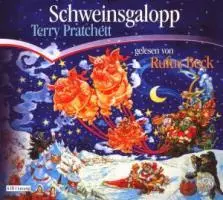 Cover: 4029758816455 | Pratchett, T: Schweinsgalopp | Audio-CD | EAN 4029758816455