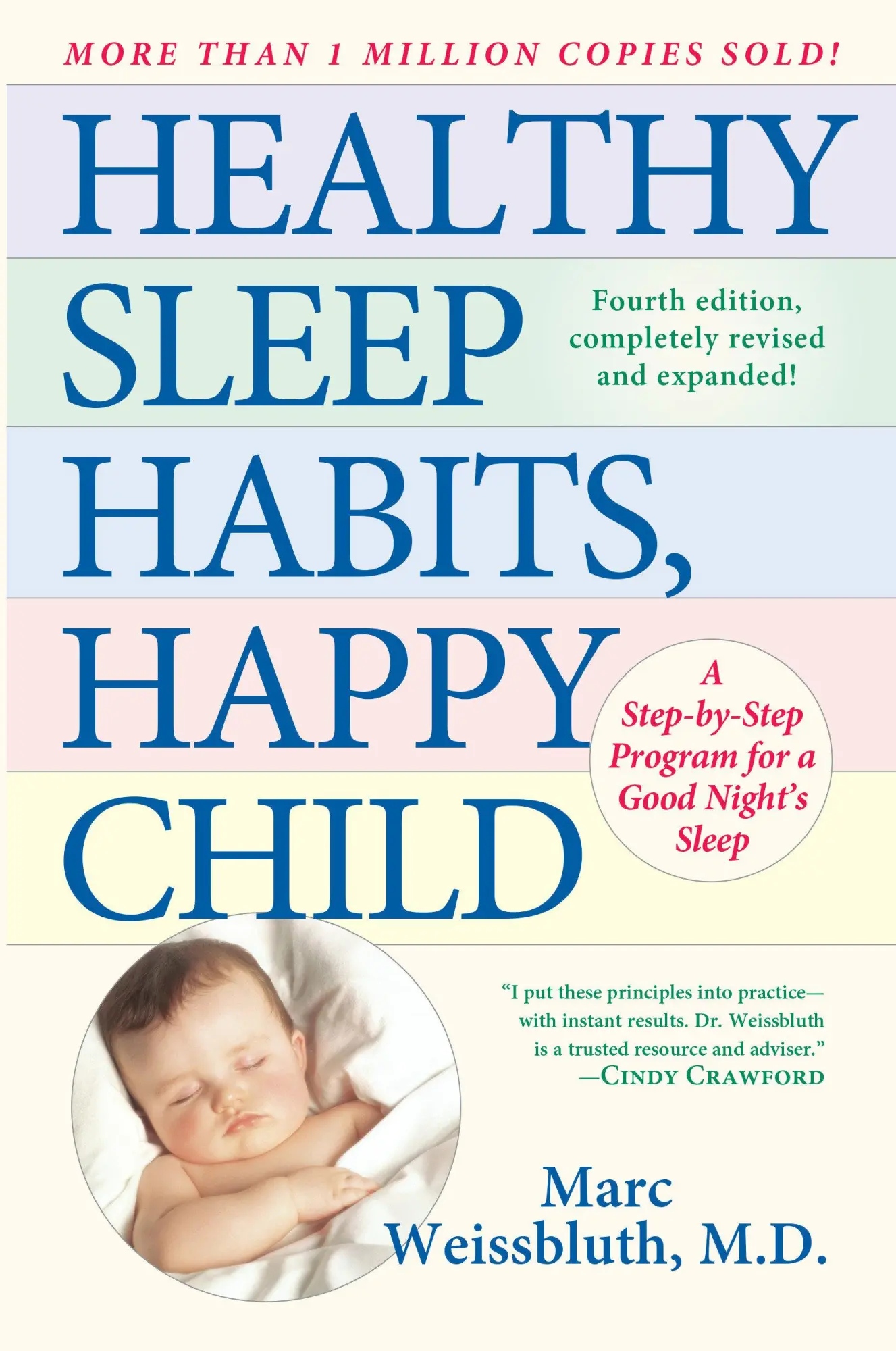 Cover: 9780345486455 | Healthy Sleep Habits, Happy Child | Marc Weissbluth | Buch | Englisch