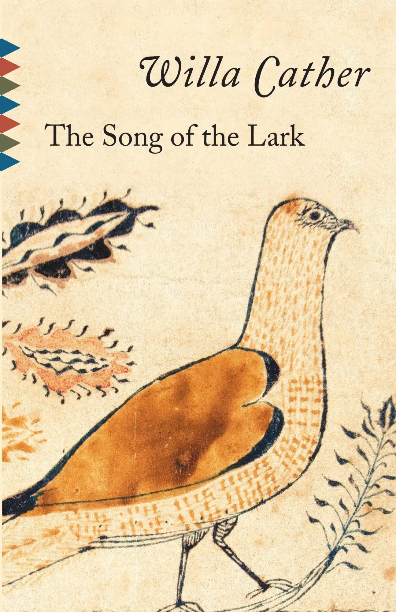 Cover: 9780375706455 | The Song of the Lark | Willa Cather | Taschenbuch | Englisch | 1999