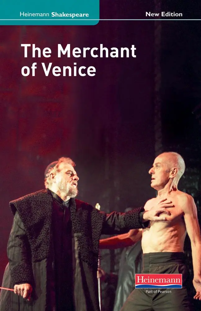 Cover: 9780435026455 | The Merchant of Venice (New Edition) | Elizabeth Seely (u. a.) | Buch