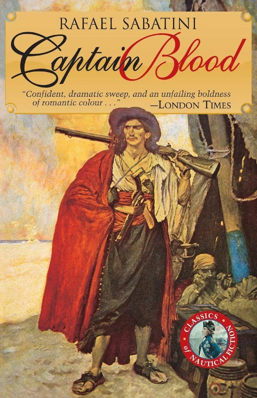 Cover: 9780935526455 | Captain Blood | Rafael Sabatini | Taschenbuch | Englisch | 1998