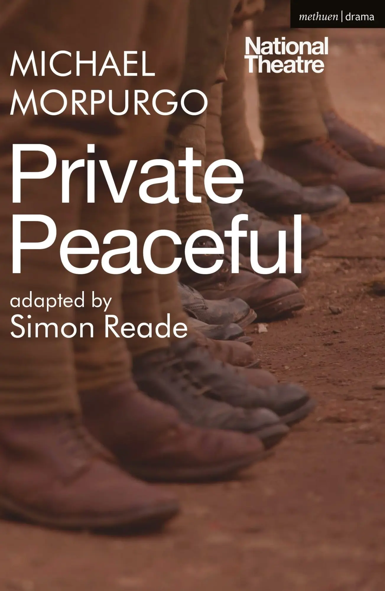 Cover: 9781350306455 | Private Peaceful | Michael Morpurgo | Taschenbuch | Englisch | 2024