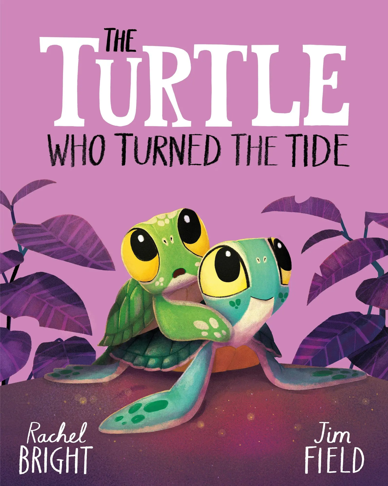 Cover: 9781408366455 | The Turtle Who Turned the Tide | Rachel Bright | Taschenbuch | 38 S.