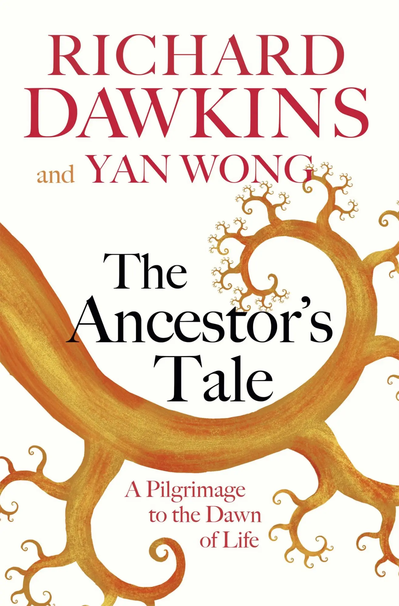 Cover: 9781474606455 | The Ancestor's Tale | A Pilgrimage to the Dawn of Life | Taschenbuch