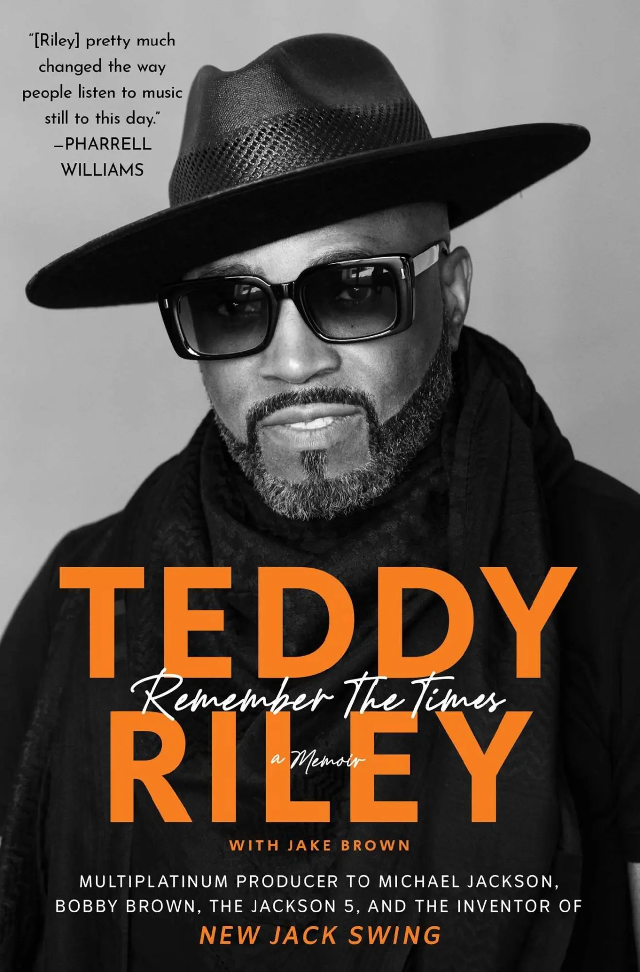 Cover: 9781668056455 | Remember the Times | A Memoir | Teddy Riley | Buch | Englisch | 2026