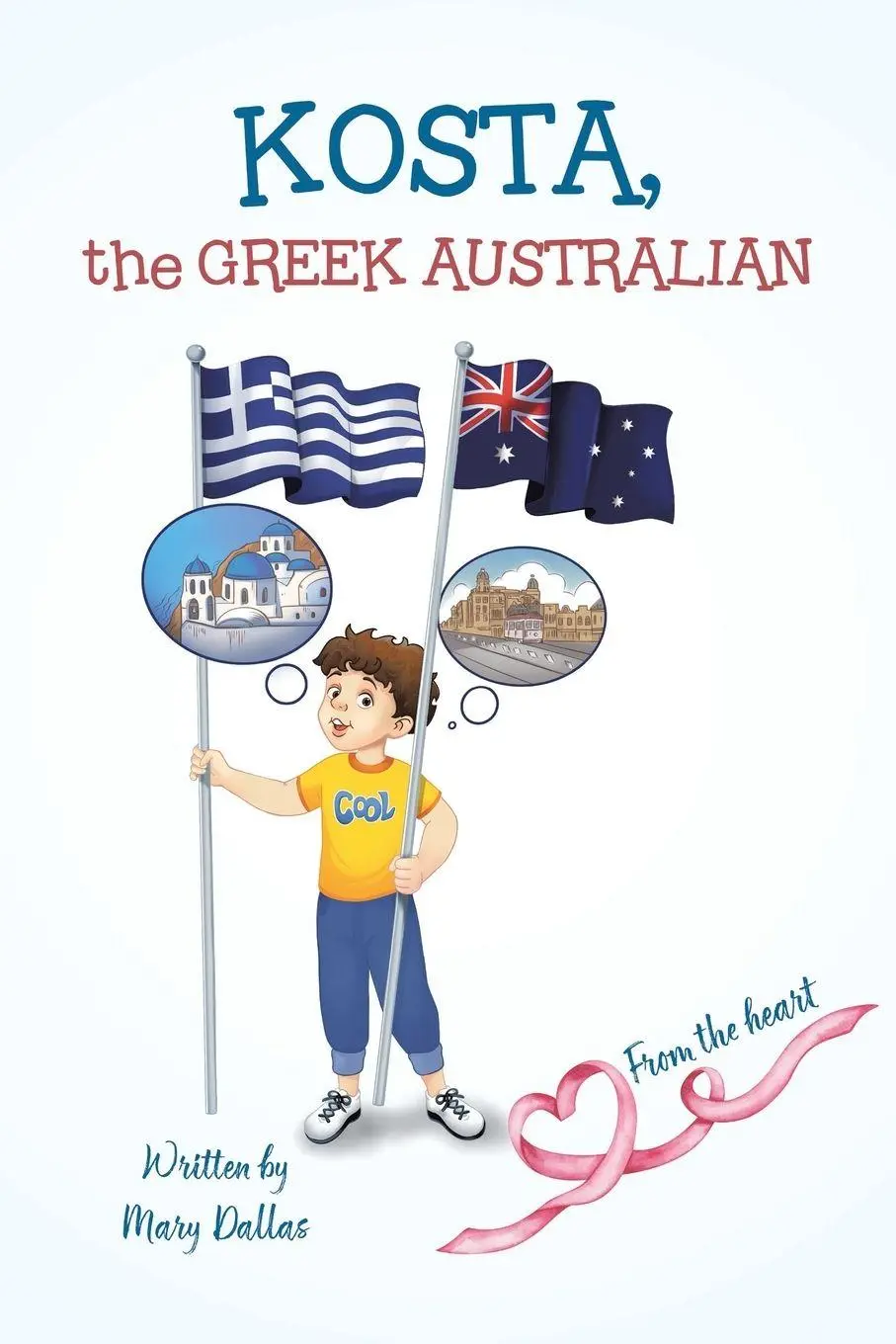 Cover: 9781779626455 | Kosta, the Greek Australian | Mary Dallas | Taschenbuch | Englisch