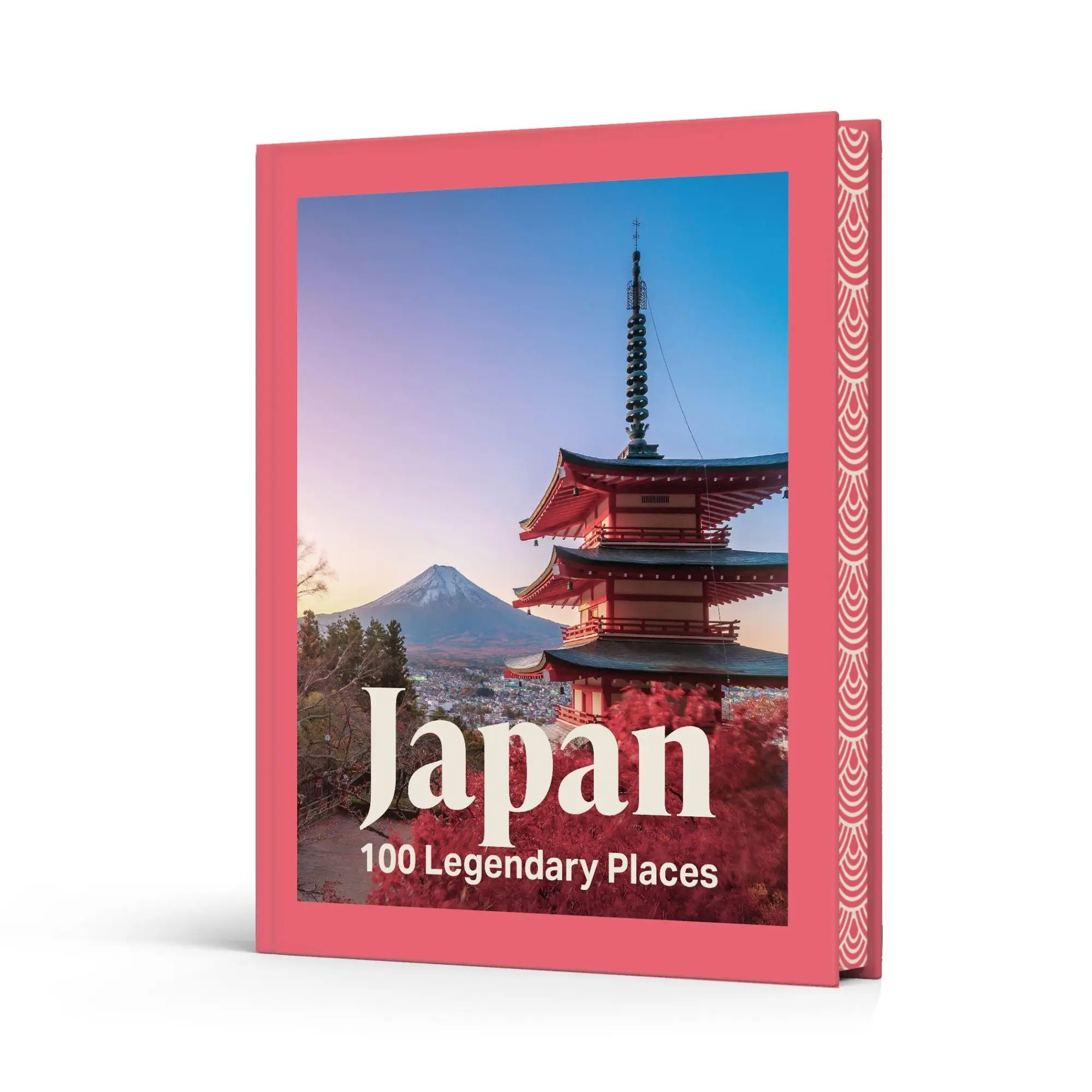 Cover: 9781835296455 | Japan - 100 Legendary Places | Sarah Clark | Buch | Englisch | 2026