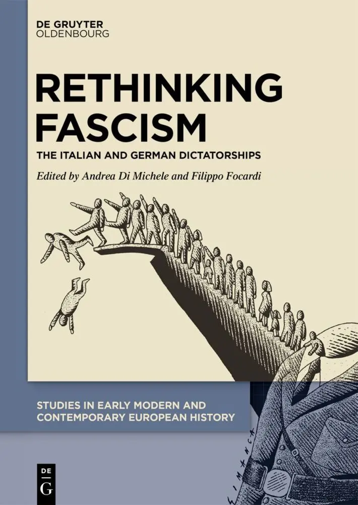Cover: 9783110766455 | Rethinking Fascism | The Italian and German Dictatorships | Buch | VI