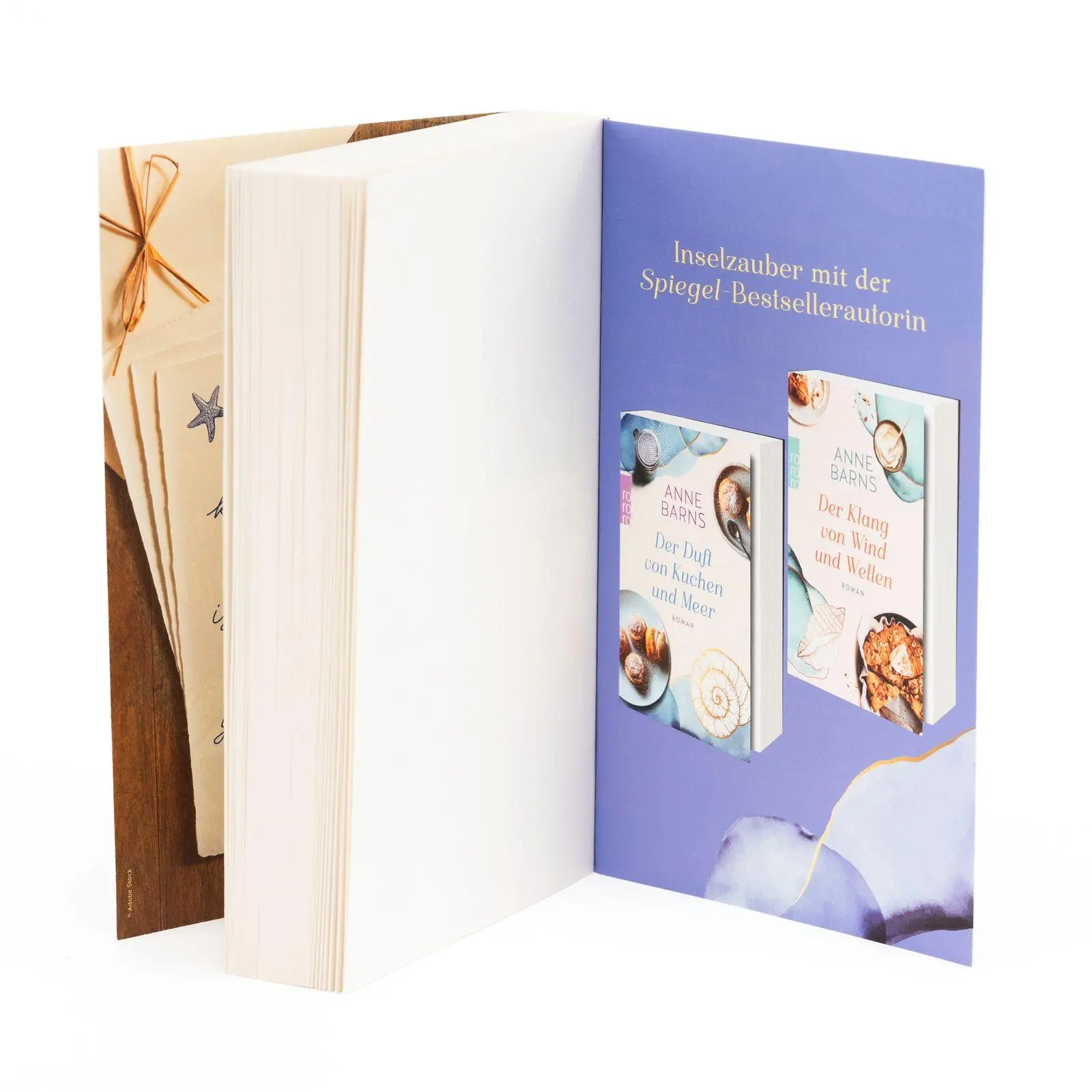 Bild: 9783499016455 | Der Geschmack von Sommer und Karamell | Anne Barns | Taschenbuch