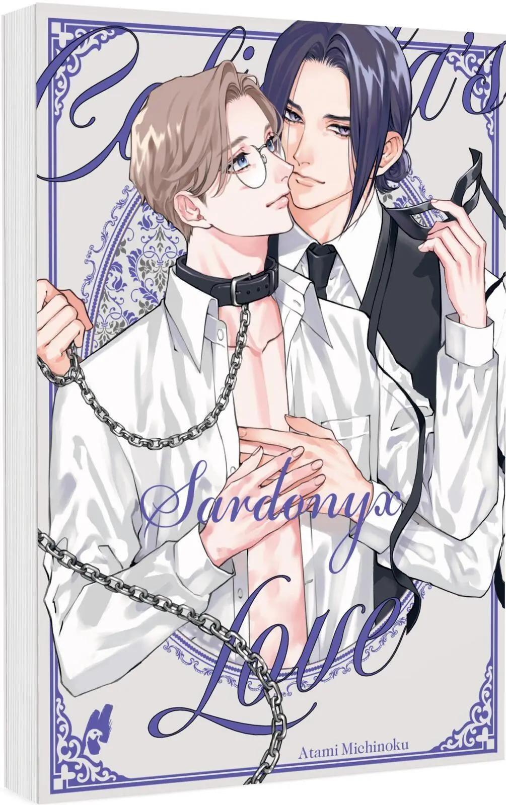 Cover: 9783551626455 | Caligula's Love - Sardonyx | Atami Michinoku | Taschenbuch | 290 S.