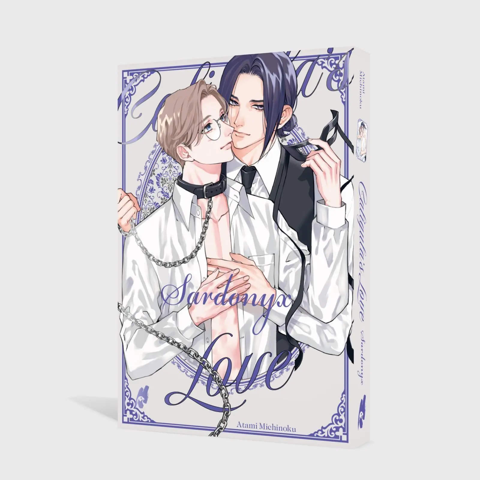 Bild: 9783551626455 | Caligula's Love - Sardonyx | Atami Michinoku | Taschenbuch | 290 S.