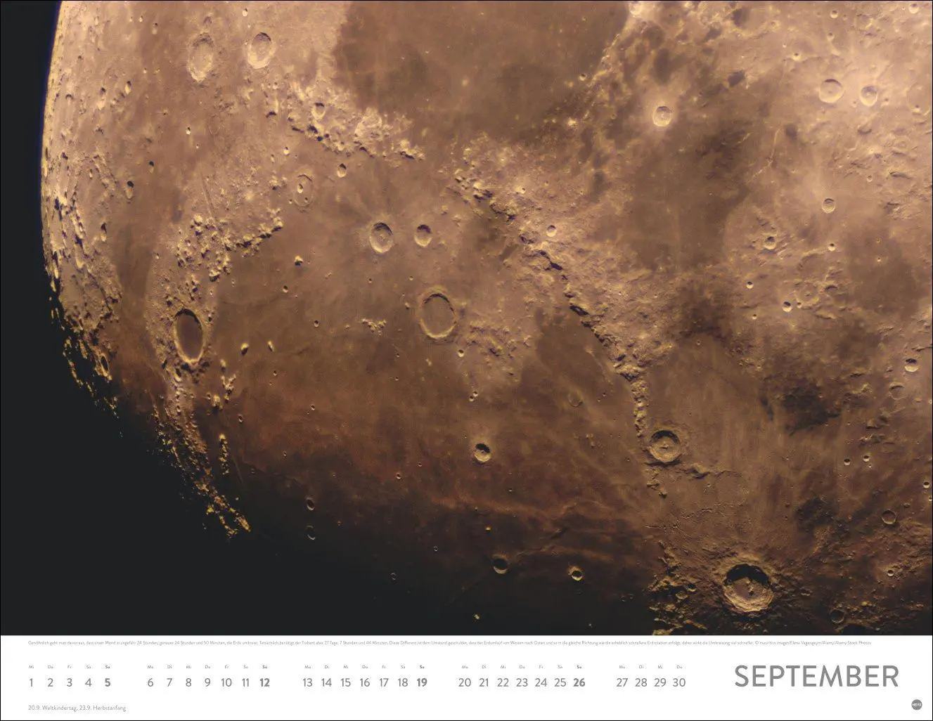 Bild: 9783756416455 | Das Universum Posterkalender 2027 | Heye | Kalender | Spiralbindung