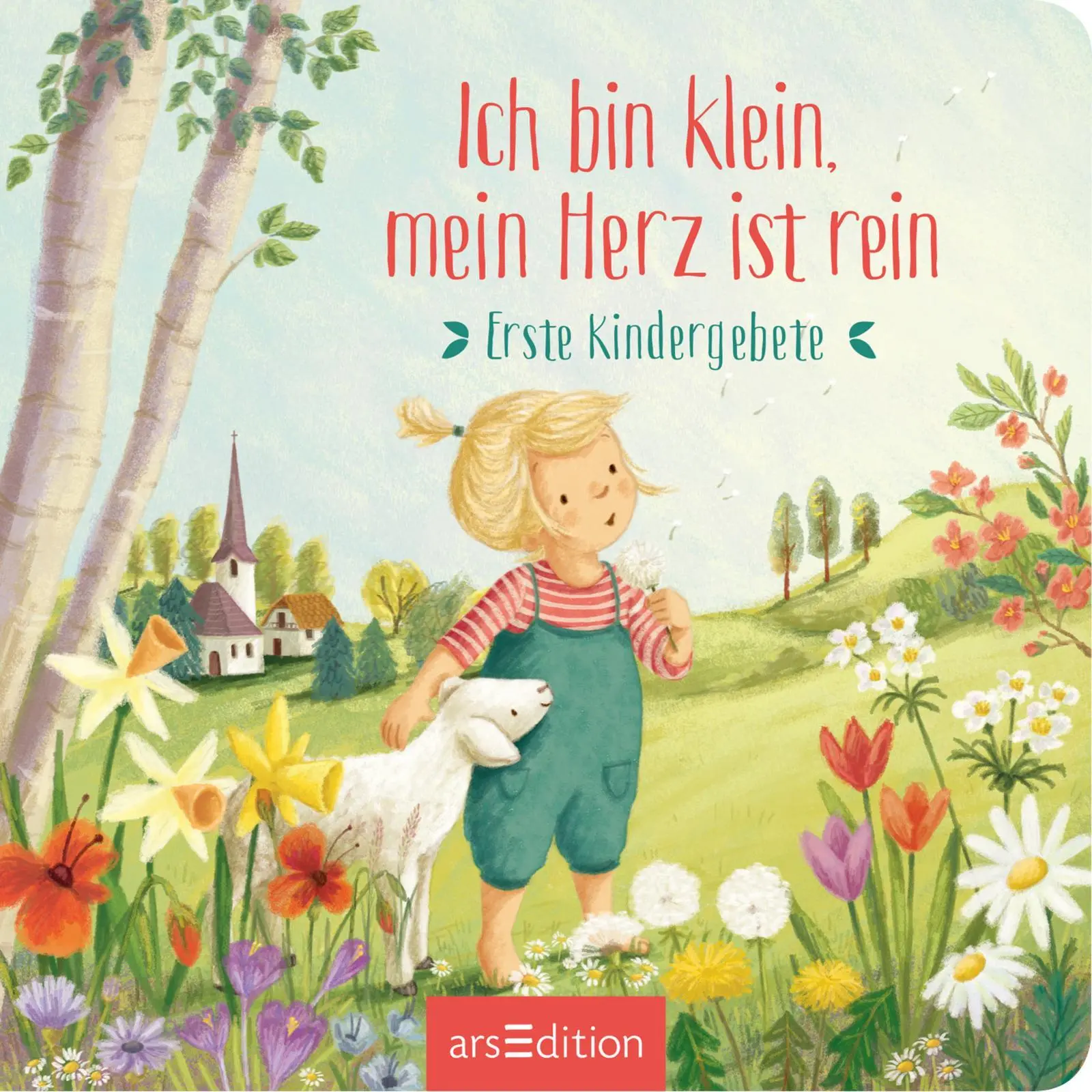 Bild: 9783845826455 | Ich bin klein, mein Herz ist rein | Erste Kindergebete | Woodward