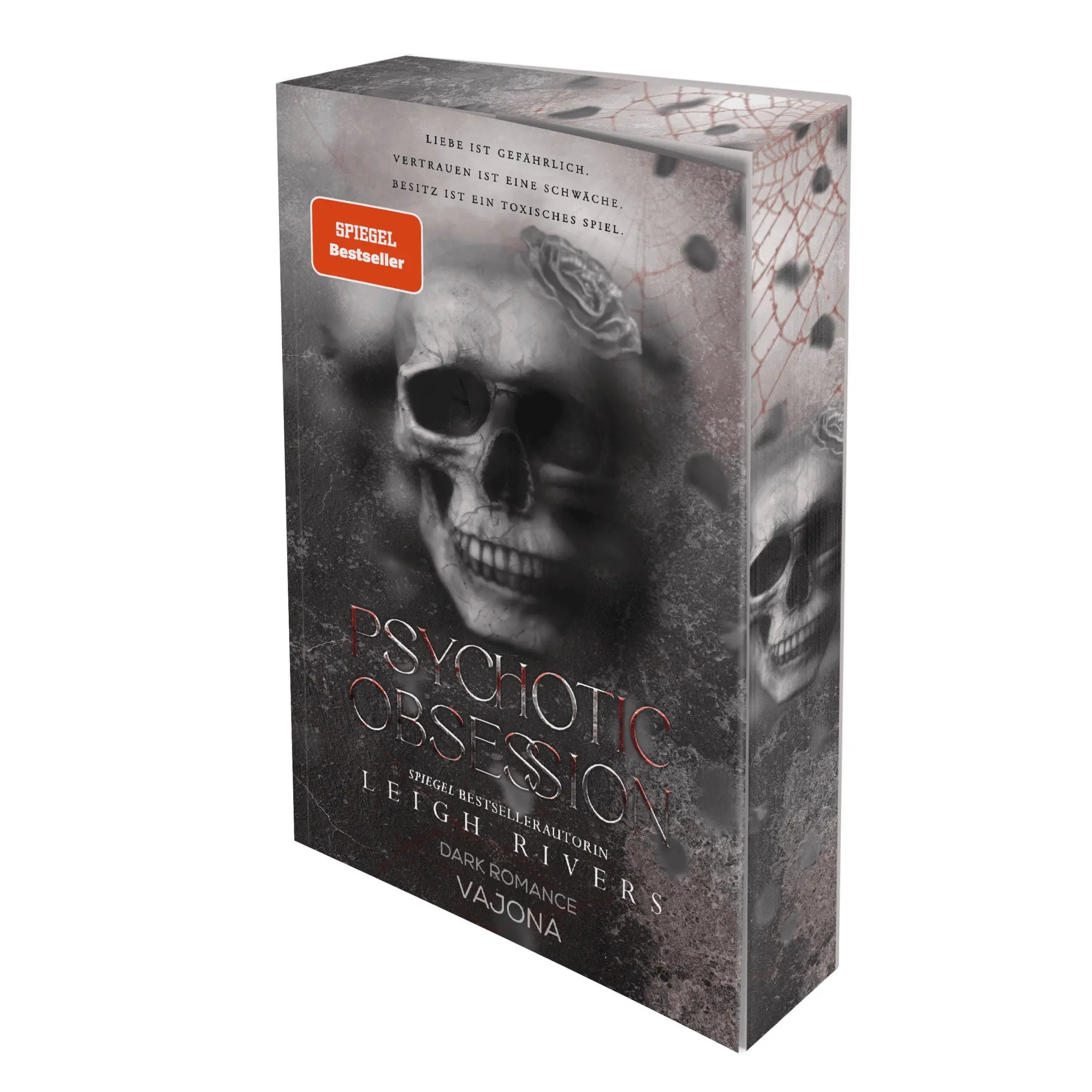 Cover: 9783987186455 | Psychotic Obsession | DARK ROMANCE | Leigh Rivers | Taschenbuch | 2026