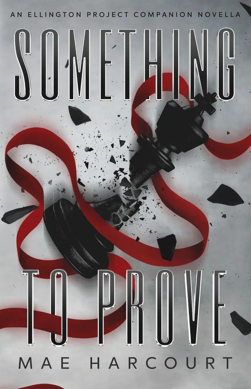 Cover: 9798994436455 | Something To Prove | Mae Harcourt | Taschenbuch | Englisch | 2026