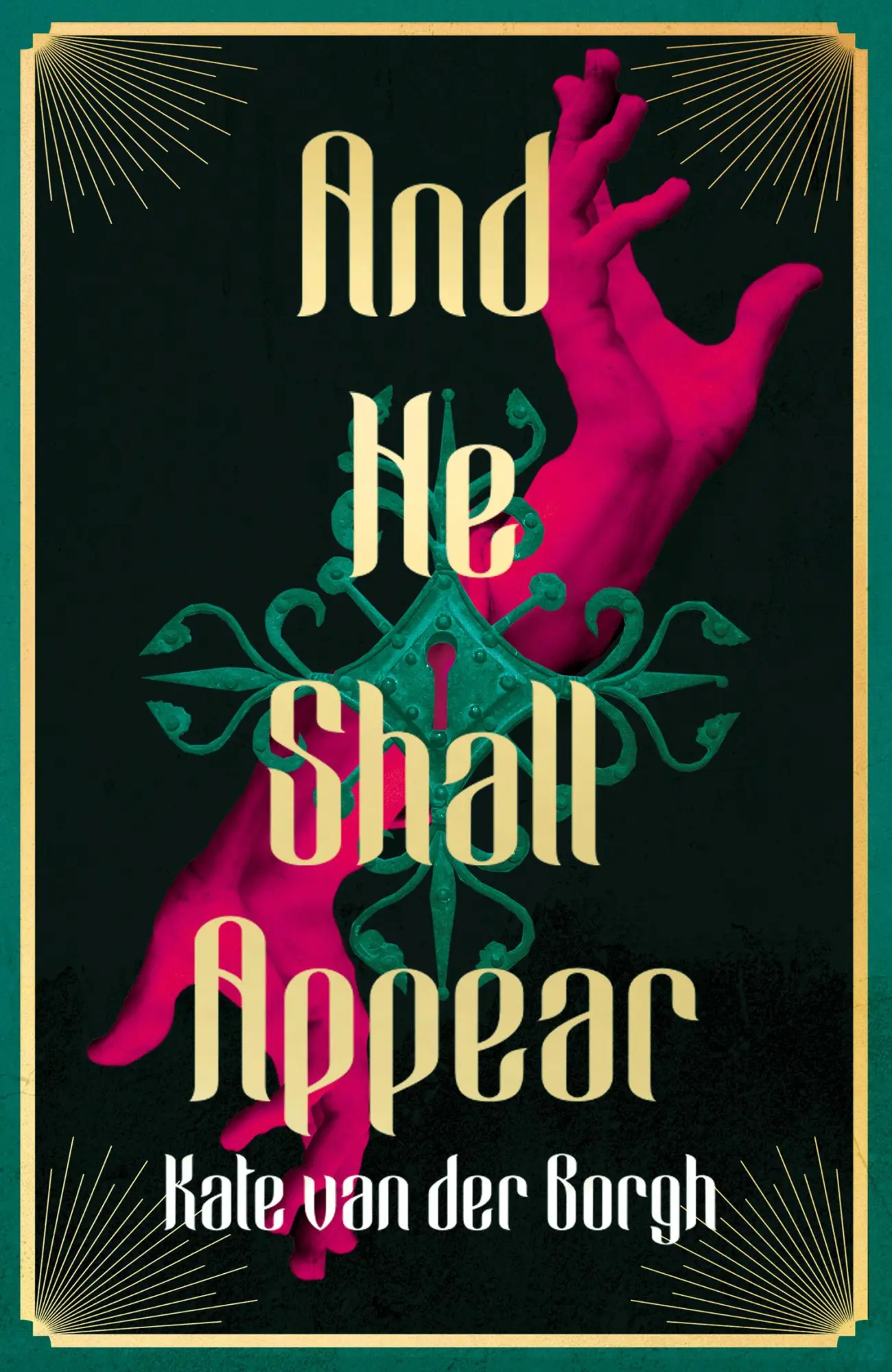 Cover: 9780008636555 | And He Shall Appear | Kate van der Borgh | Taschenbuch | 352 S. | 2025