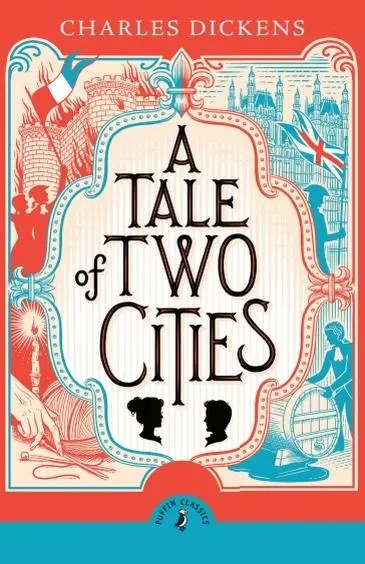 Cover: 9780241736555 | A Tale of Two Cities | Charles Dickens | Taschenbuch | Puffin Classics