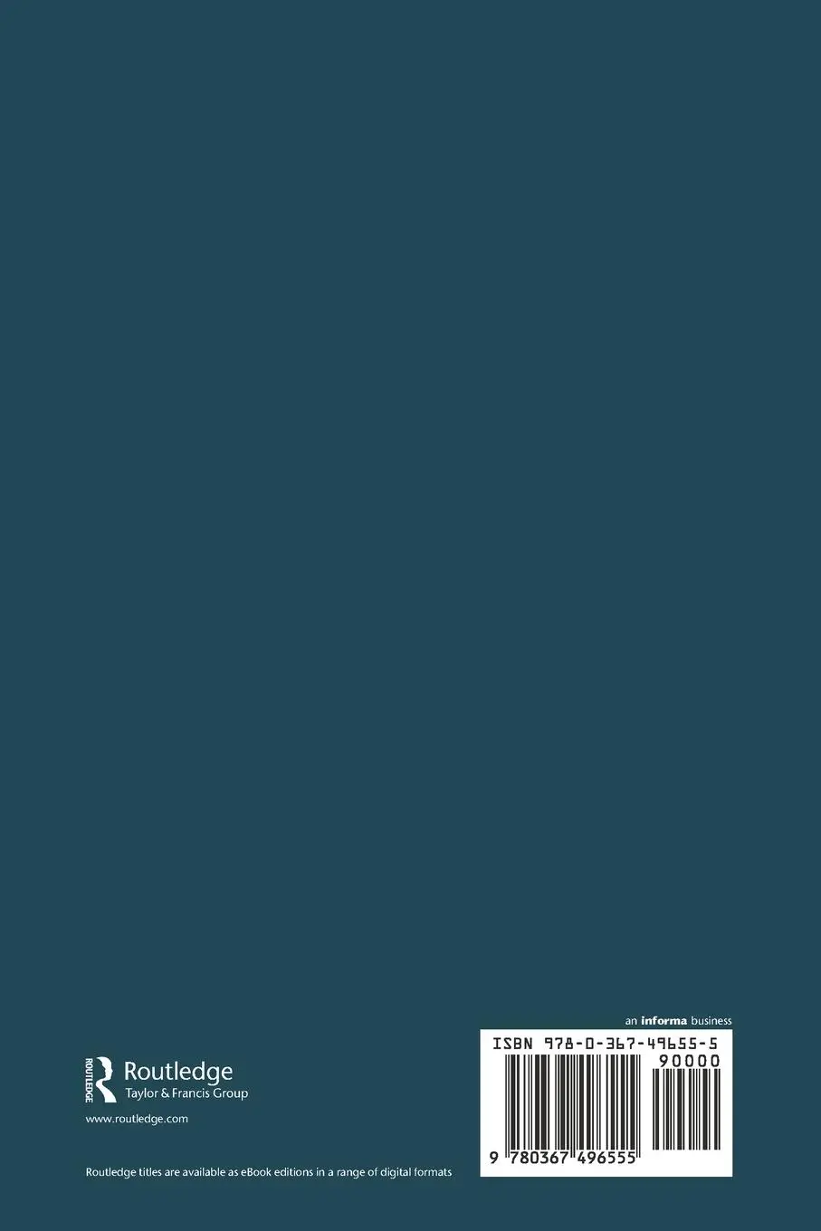 Rückseite: 9780367496555 | World-Builders on World-Building | An Exploration of Subcreation
