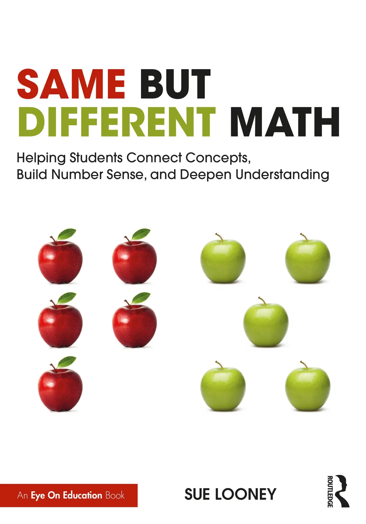 Cover: 9781032126555 | Same But Different Math | Sue Looney | Taschenbuch | Englisch | 2022