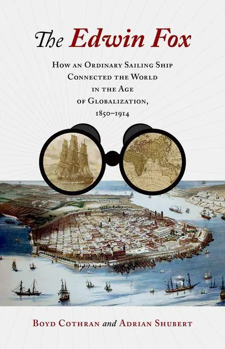 Cover: 9781469676555 | The Edwin Fox | Boyd Cothran (u. a.) | Buch | Englisch | 2023