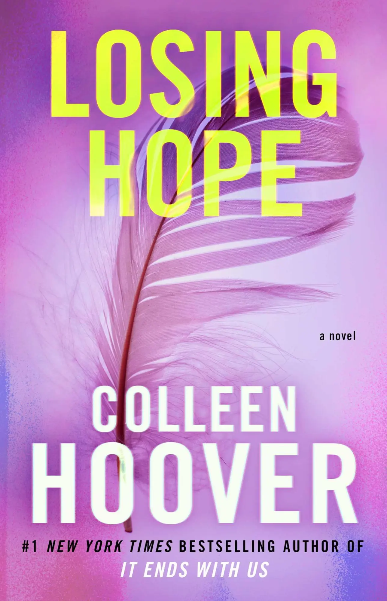 Cover: 9781476746555 | Losing Hope | Colleen Hoover | Taschenbuch | Kartoniert / Broschiert