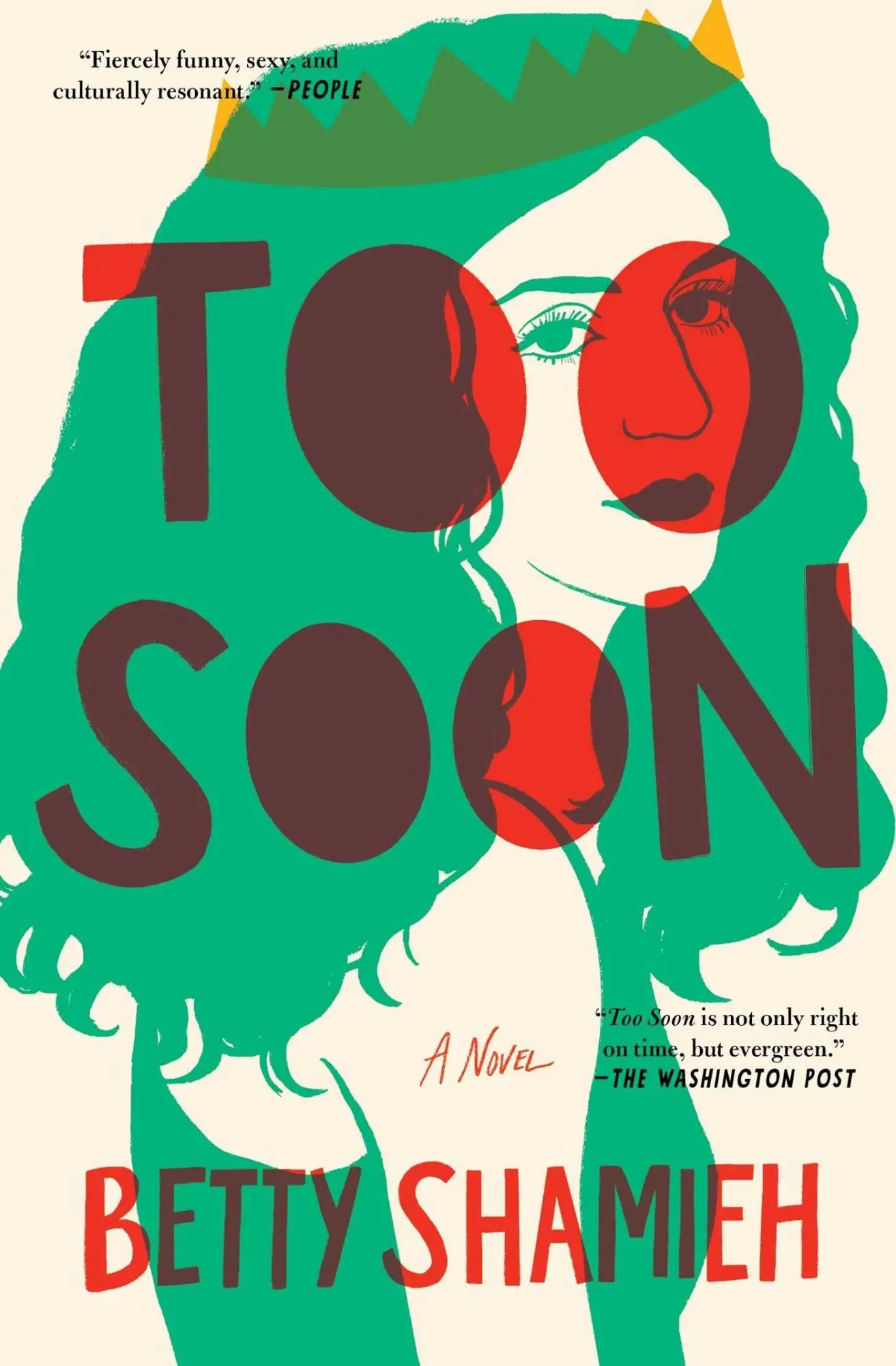 Cover: 9781668046555 | Too Soon | Betty Shamieh | Taschenbuch | Englisch | 2026
