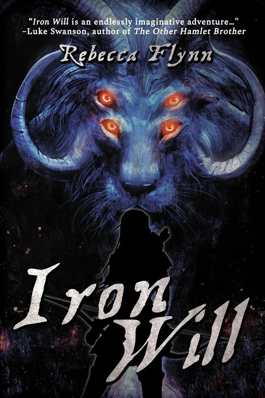 Cover: 9781684336555 | Iron Will | Rebecca Flynn | Taschenbuch | Kartoniert / Broschiert
