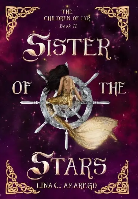 Cover: 9781734826555 | Sister of the Stars | Lina C Amarego | Buch | Englisch | 2021
