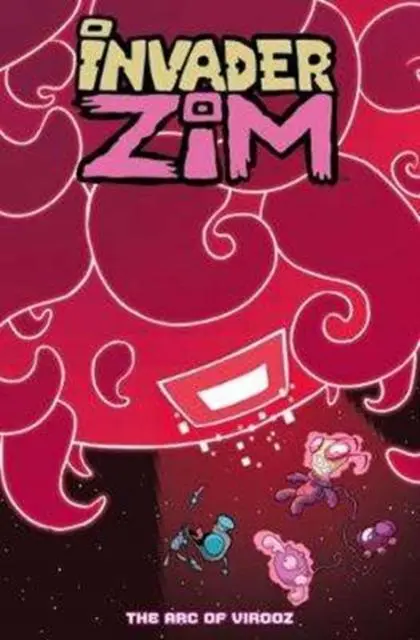 Cover: 9781785866555 | Invader Zim Volume 5 | Dave Crosland (u. a.) | Taschenbuch | Englisch