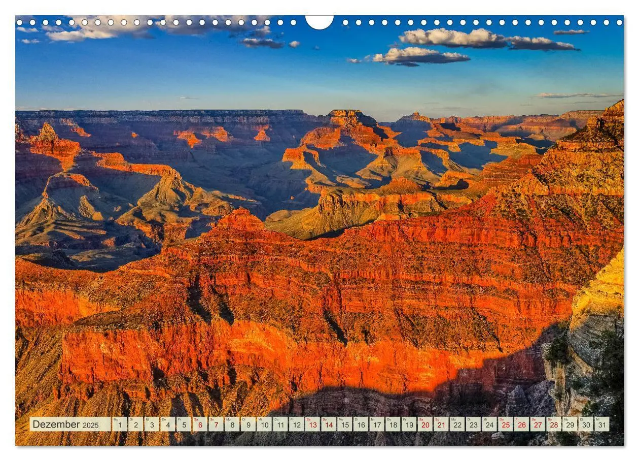 Bild: 9783383796555 | Unterwegs in ARIZONA (Wandkalender 2025 DIN A3 quer), CALVENDO...