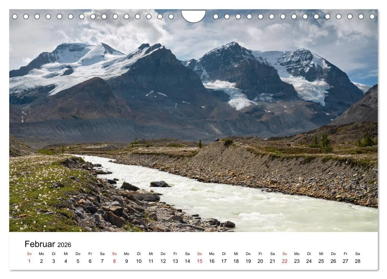 Bild: 9783457736555 | Fernweh Kanada - Naturerlebnis Rocky Mountains (Wandkalender 2026...