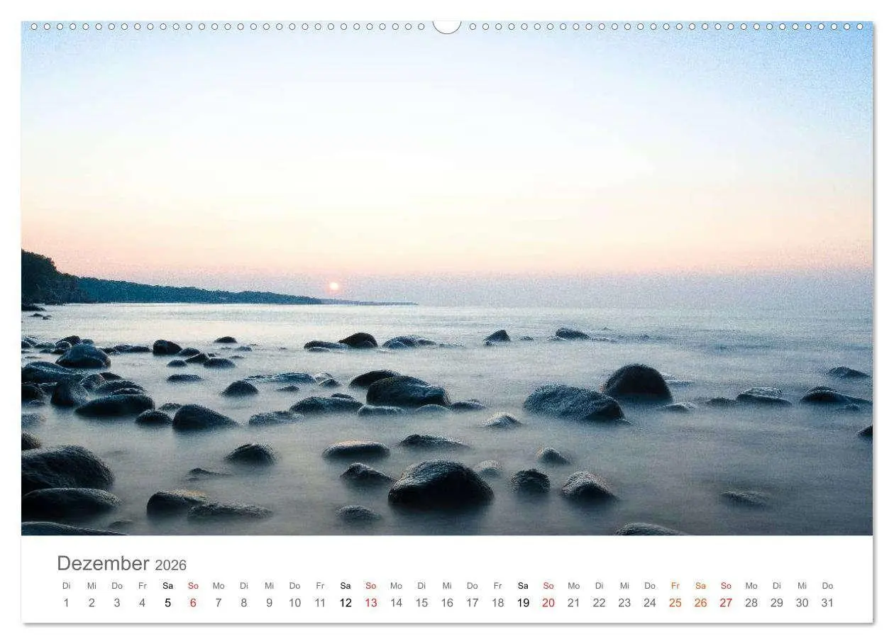 Bild: 9783457976555 | Dänemark - Land im Licht (Wandkalender 2026 DIN A2 quer), CALVENDO...