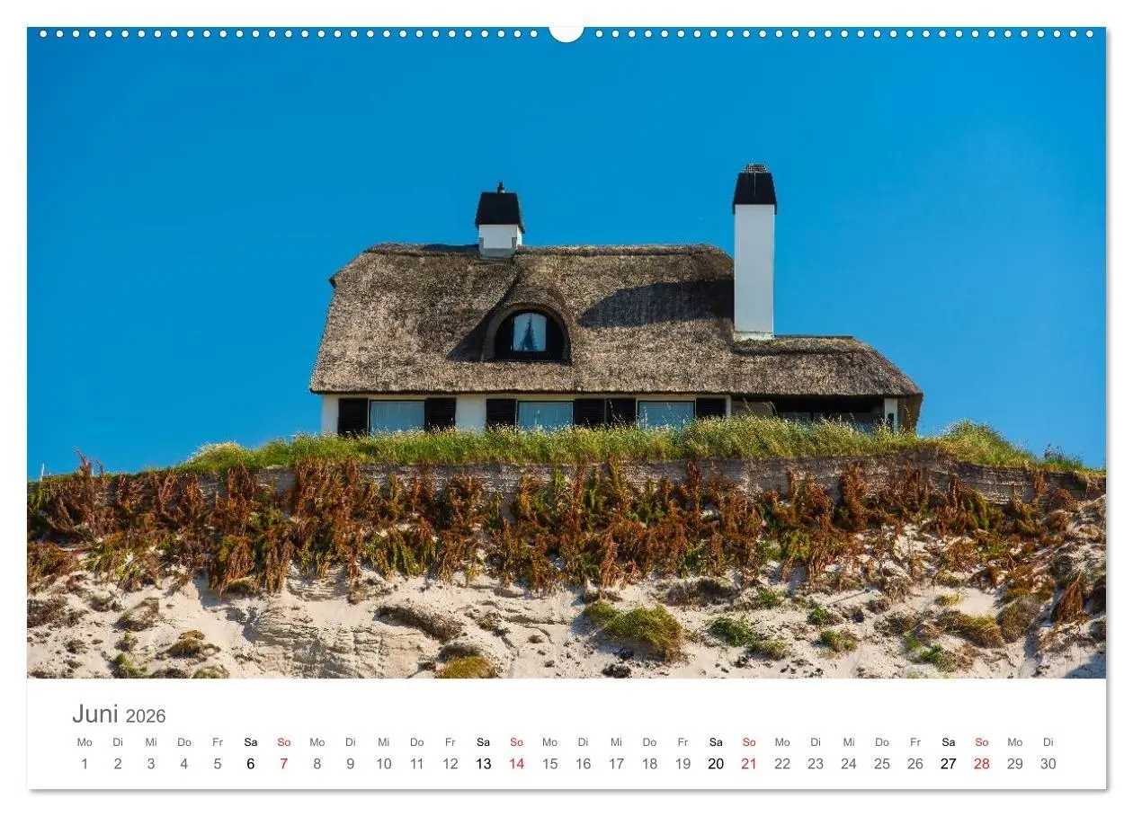 Bild: 9783457976555 | Dänemark - Land im Licht (Wandkalender 2026 DIN A2 quer), CALVENDO...