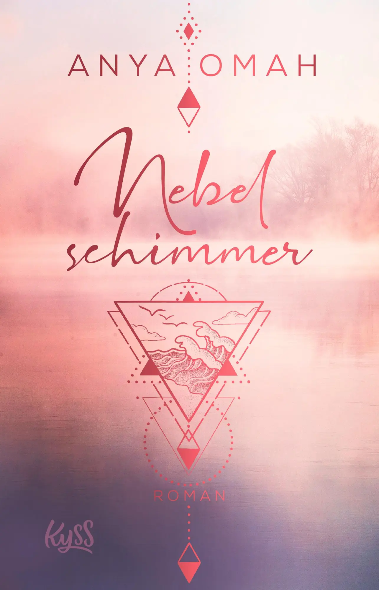 Cover: 9783499006555 | Nebelschimmer | Anya Omah | Taschenbuch | Sturm-Trilogie | 432 S.