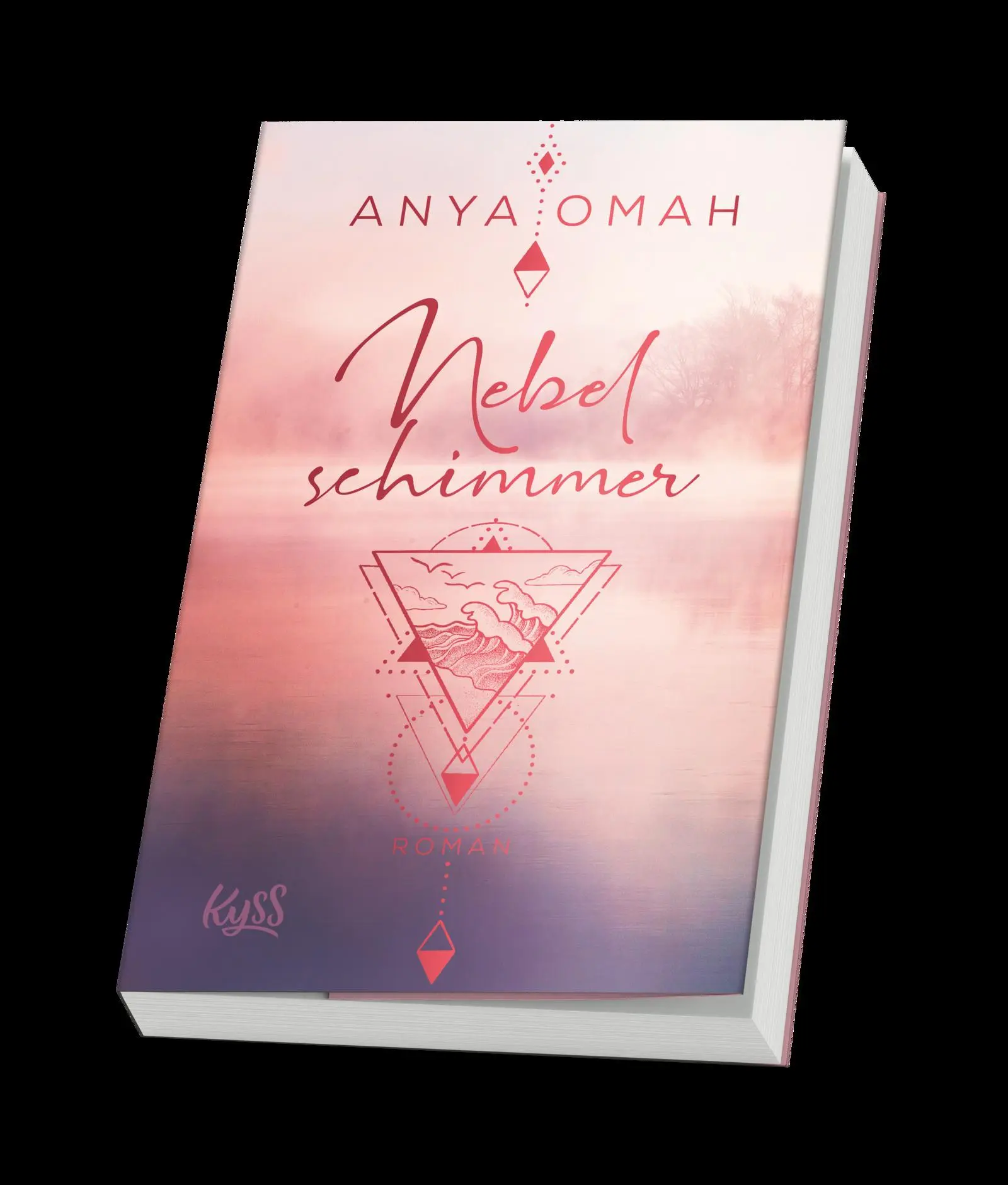 Bild: 9783499006555 | Nebelschimmer | Anya Omah | Taschenbuch | Sturm-Trilogie | 432 S.