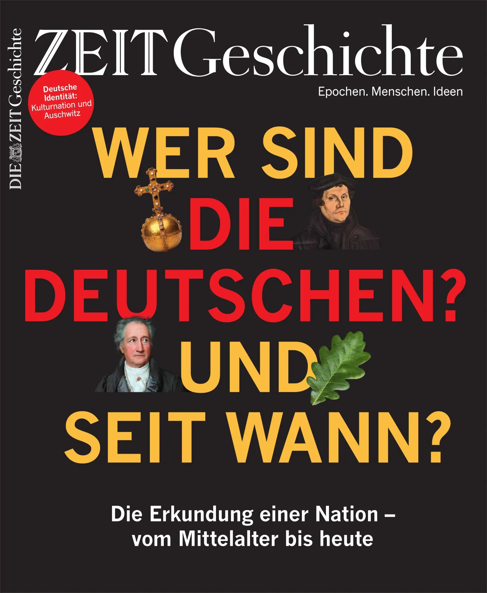 Cover: 9783689876555 | ZEIT Geschichte 2/26 | Zeitverlag Gerd Bucerius GmbH &amp; Co. KG | 124 S.