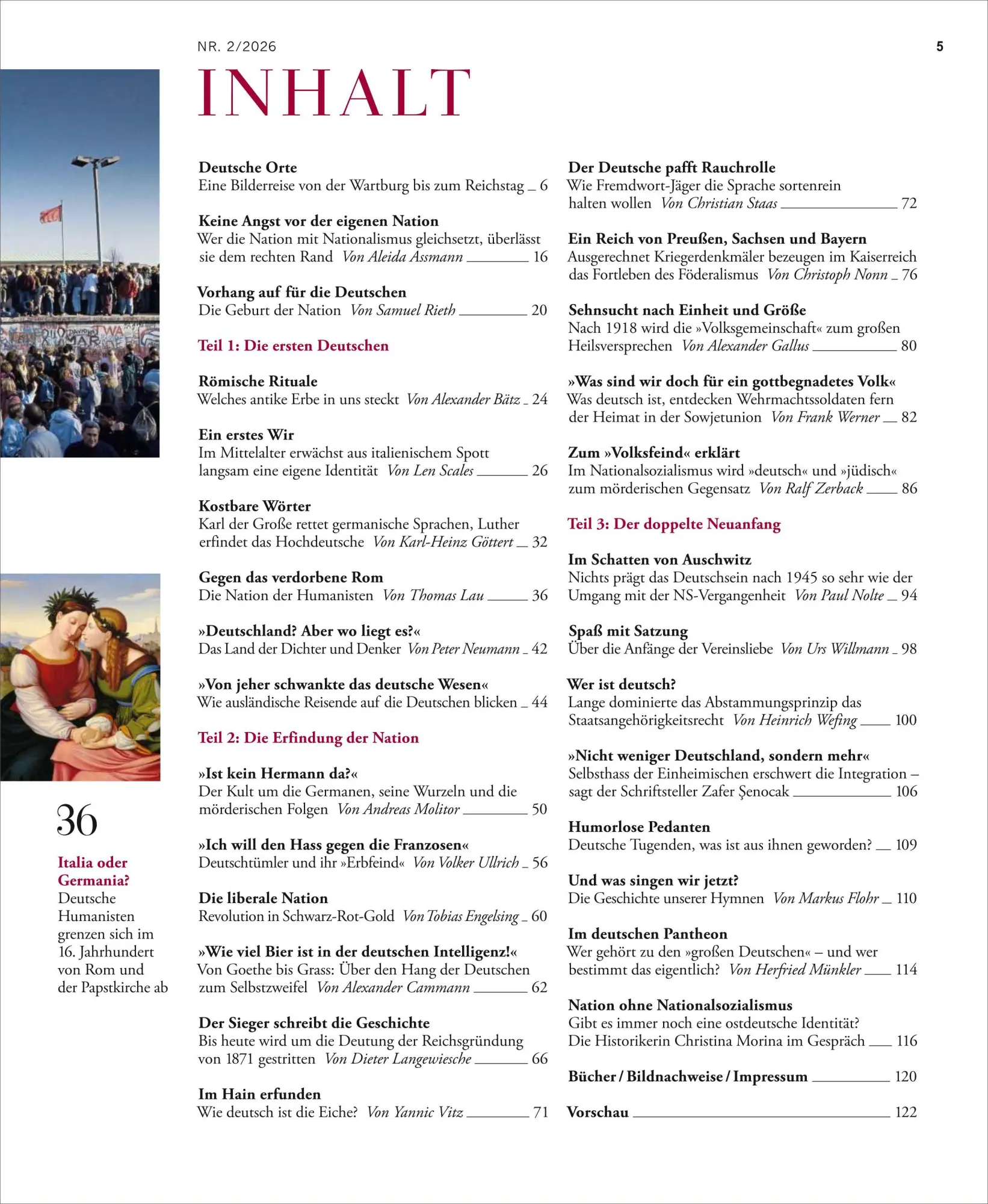 Bild: 9783689876555 | ZEIT Geschichte 2/26 | Zeitverlag Gerd Bucerius GmbH &amp; Co. KG | 124 S.