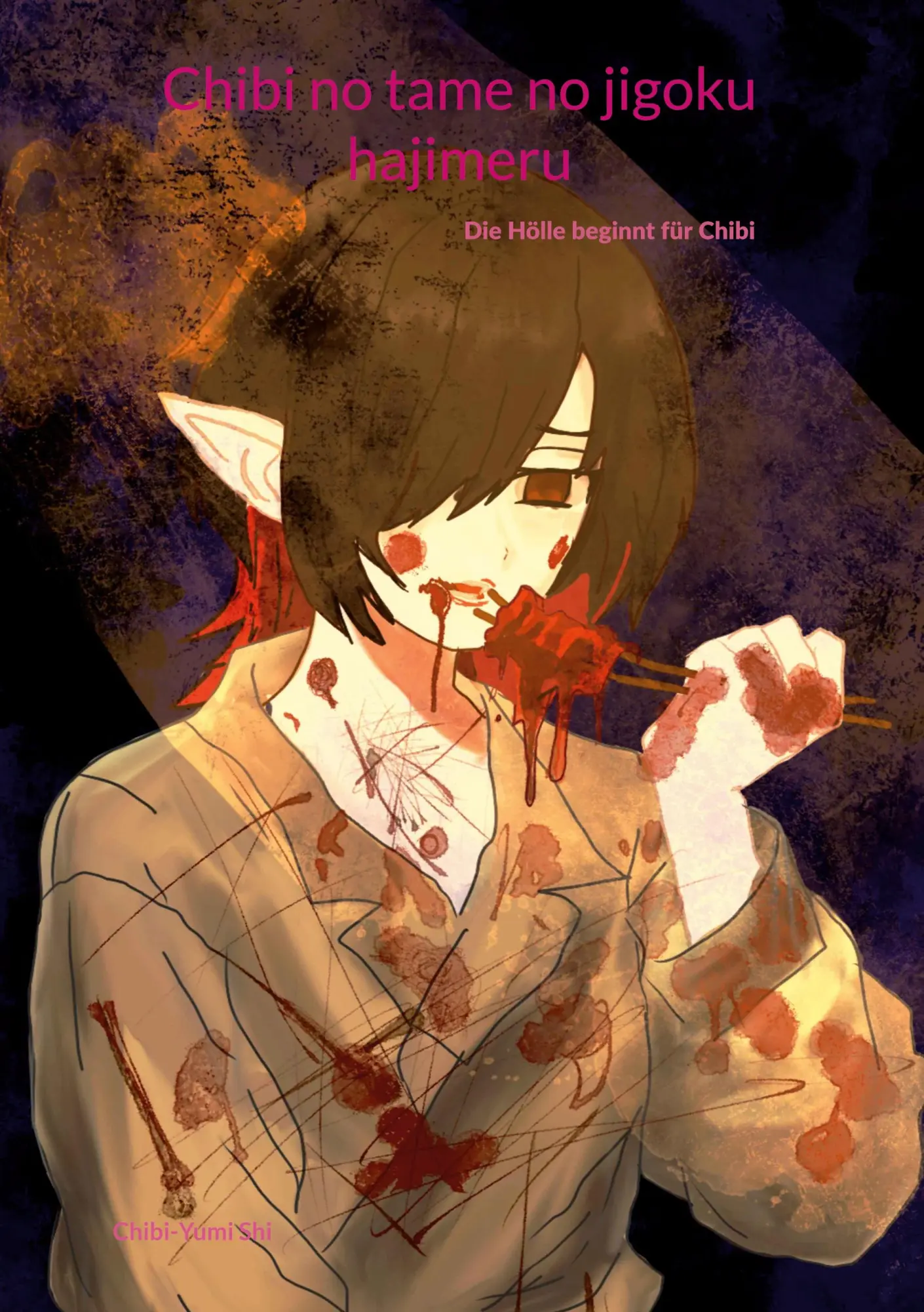 Cover: 9783695716555 | Chibi no tame no jigoku hajimeru | Die Hölle beginnt für Chibi | Shi