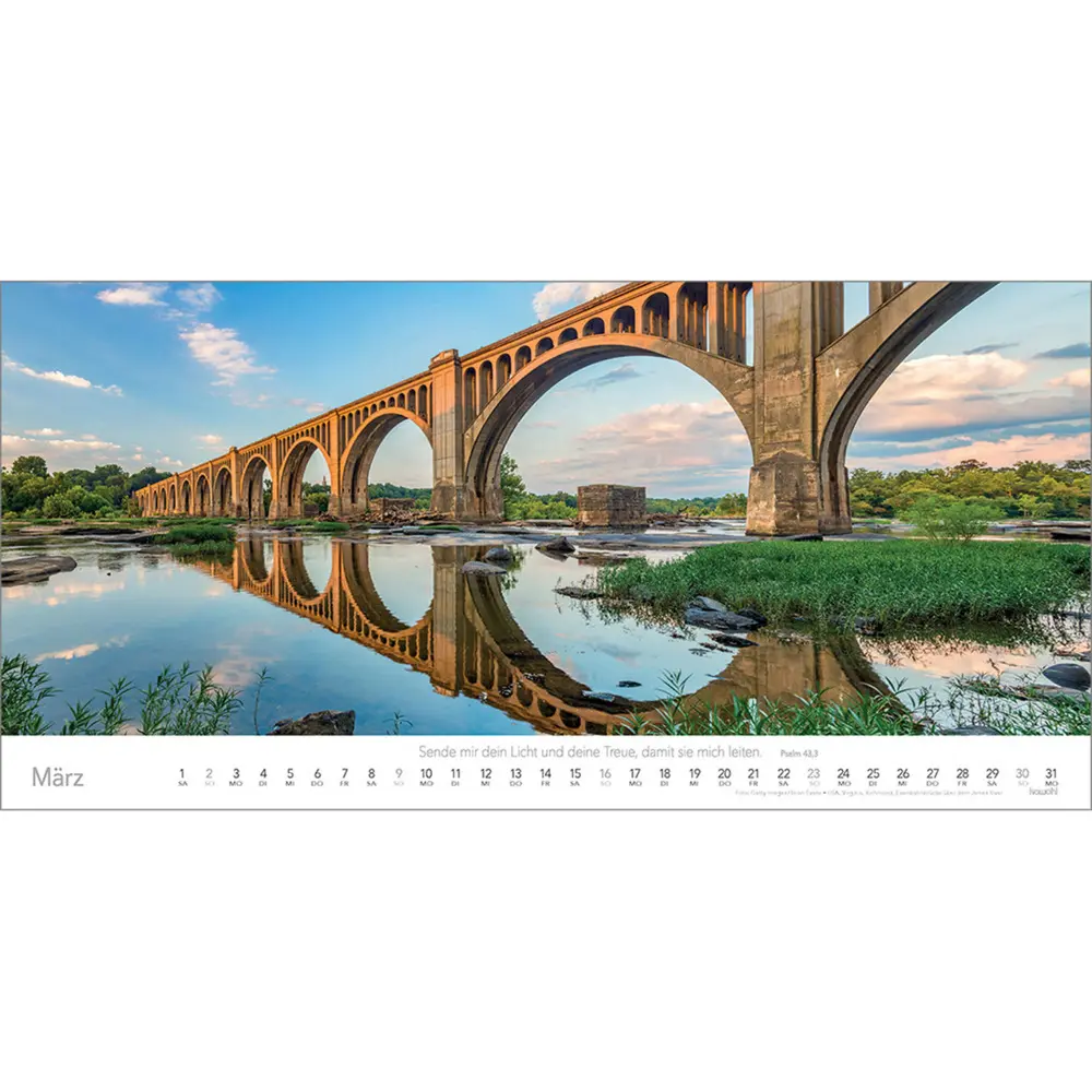 Bild: 9783754806555 | So weit das Auge reicht 2025 | Panoramakalender | Kalender | Deutsch