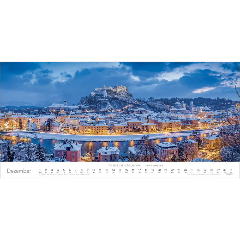 Bild: 9783754806555 | So weit das Auge reicht 2025 | Panoramakalender | Kalender | Deutsch