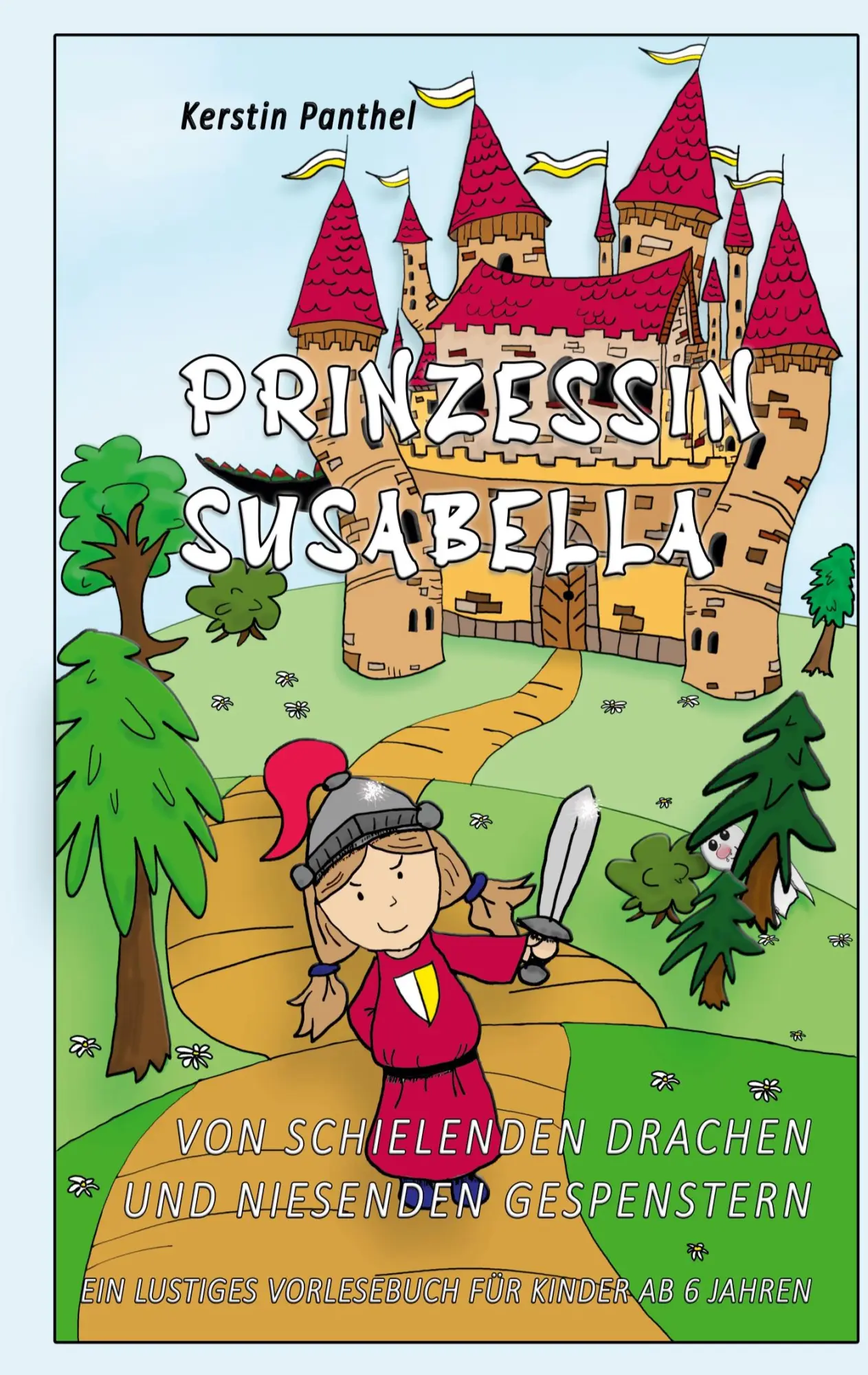 Cover: 9783848266555 | Prinzessin Susabella | Kerstin Panthel | Buch | 148 S. | Deutsch