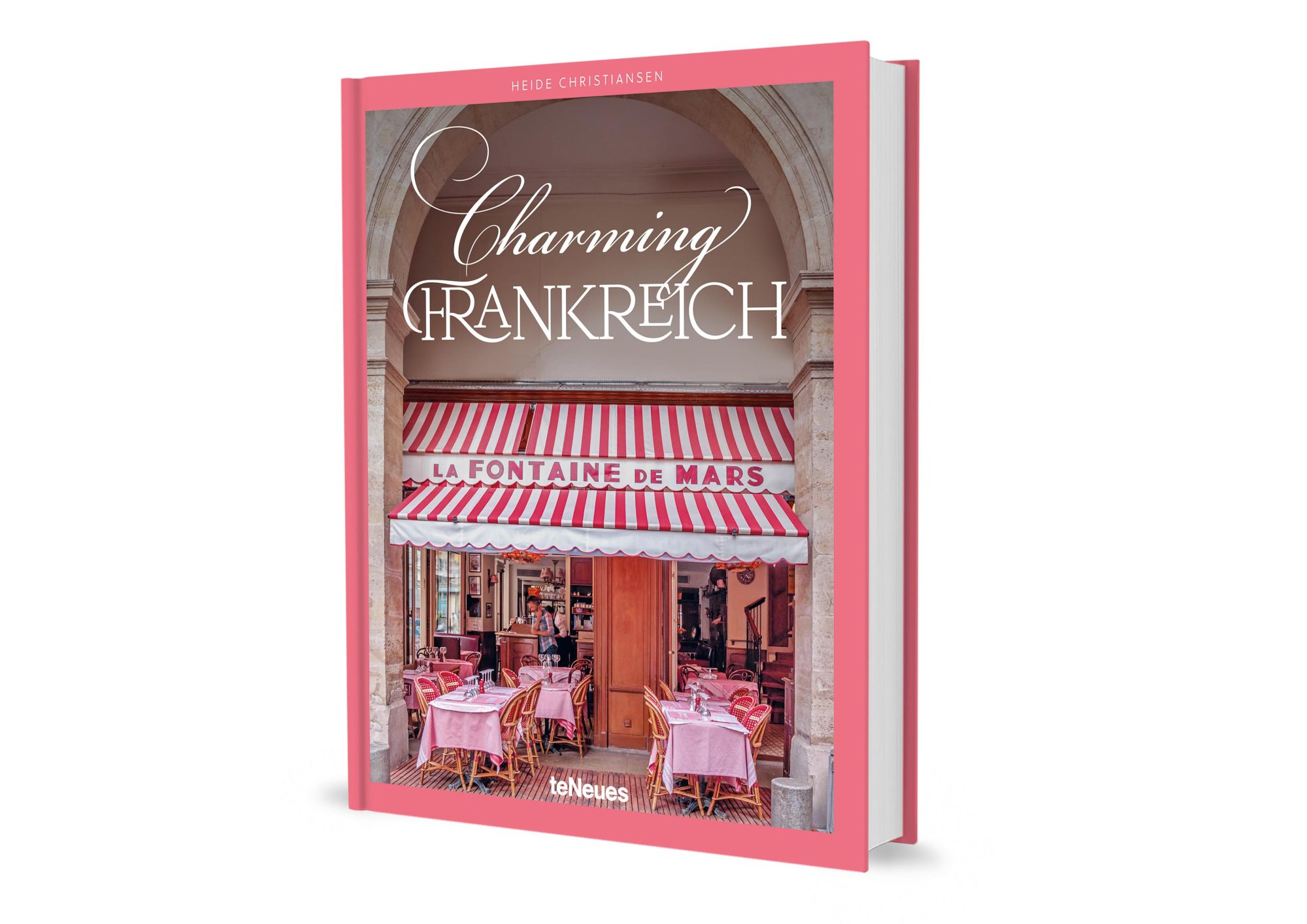 Bild: 9783961716555 | Charming Frankreich | Heide Christiansen | Buch | 208 S. | Deutsch