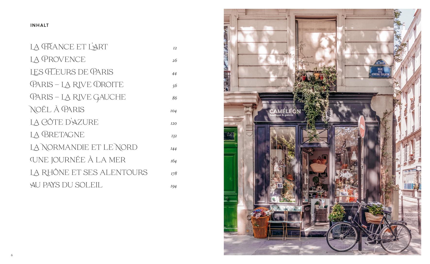 Bild: 9783961716555 | Charming Frankreich | Heide Christiansen | Buch | 208 S. | Deutsch