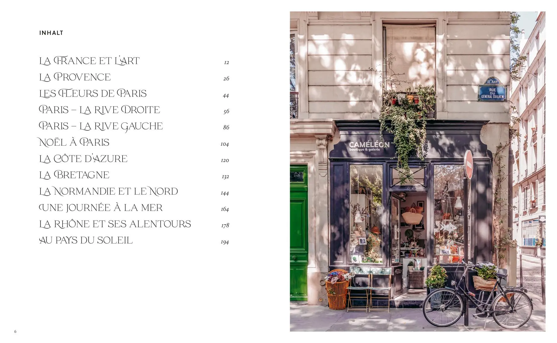 Bild: 9783961716555 | Charming Frankreich | Heide Christiansen | Buch | 208 S. | Deutsch