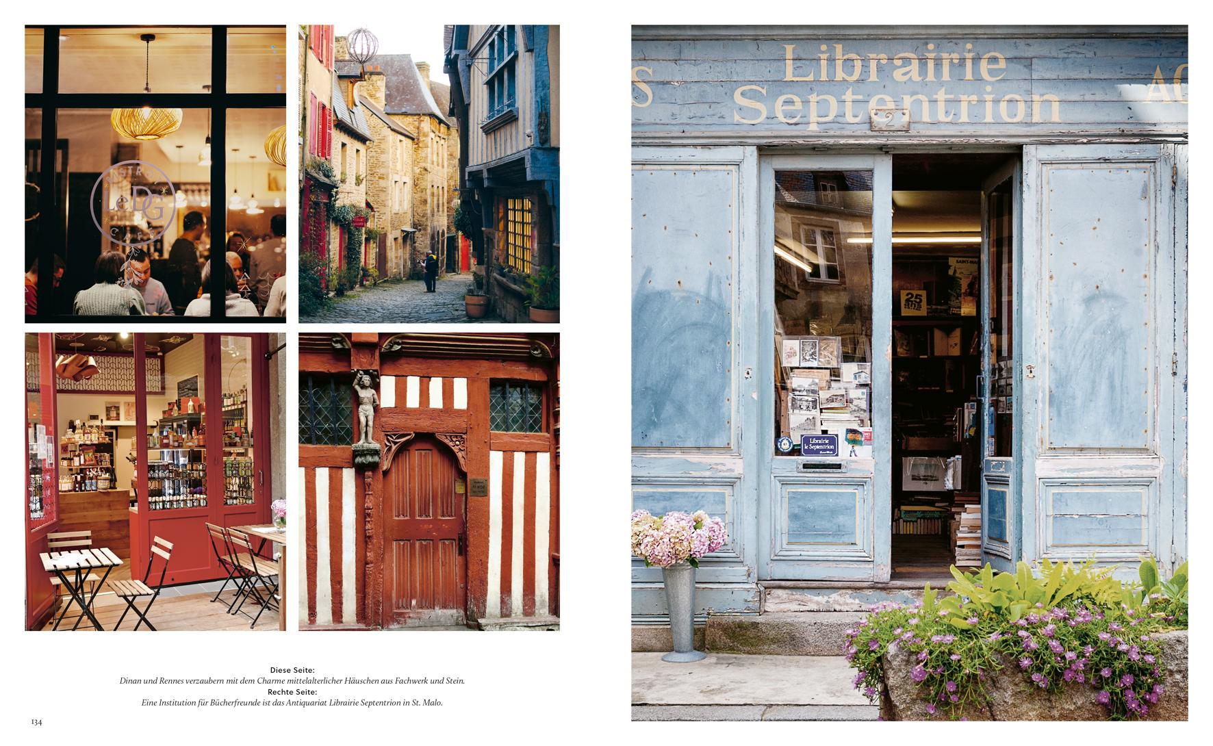 Bild: 9783961716555 | Charming Frankreich | Heide Christiansen | Buch | 208 S. | Deutsch