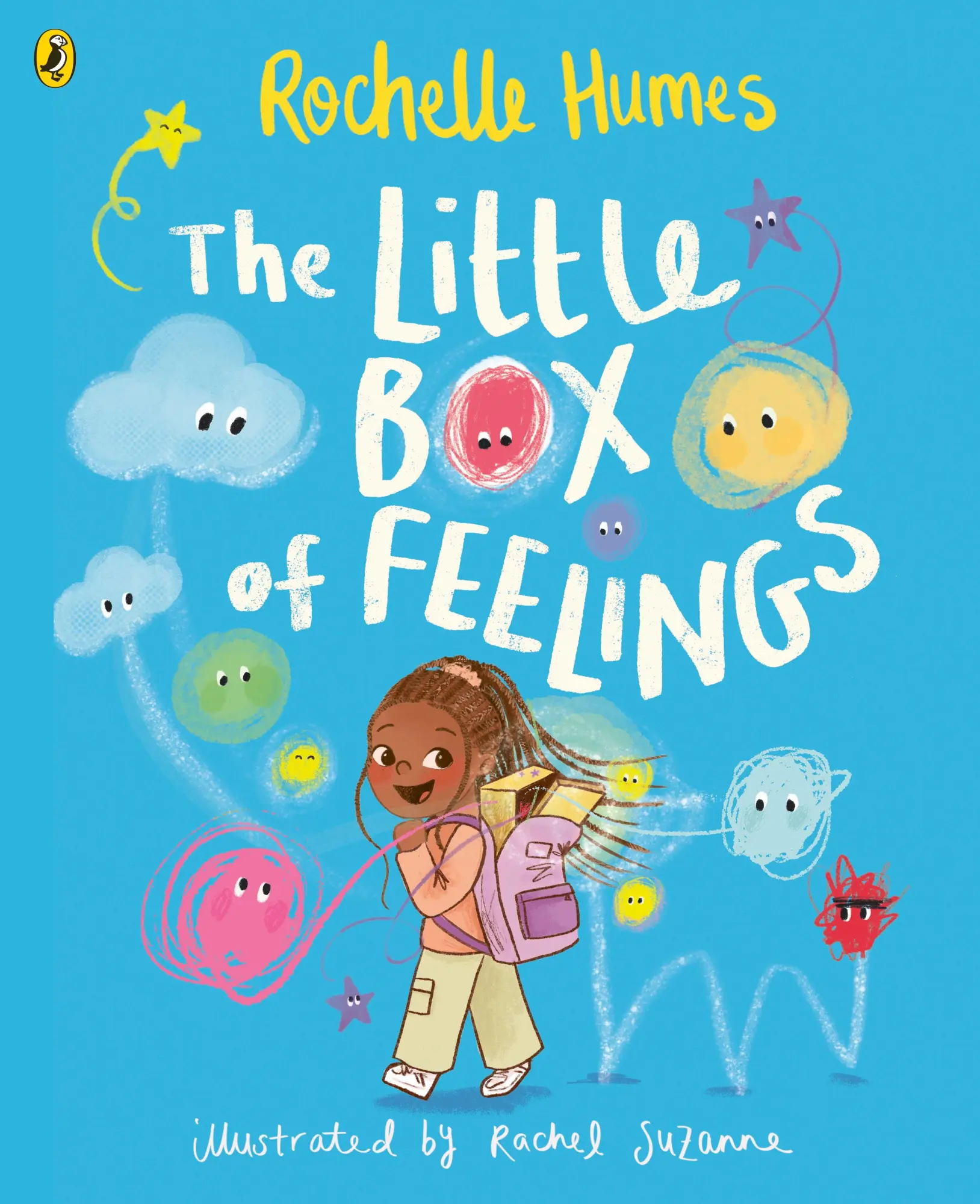 Cover: 9780241586655 | The Little Box of Feelings | Rochelle Humes | Taschenbuch | Englisch
