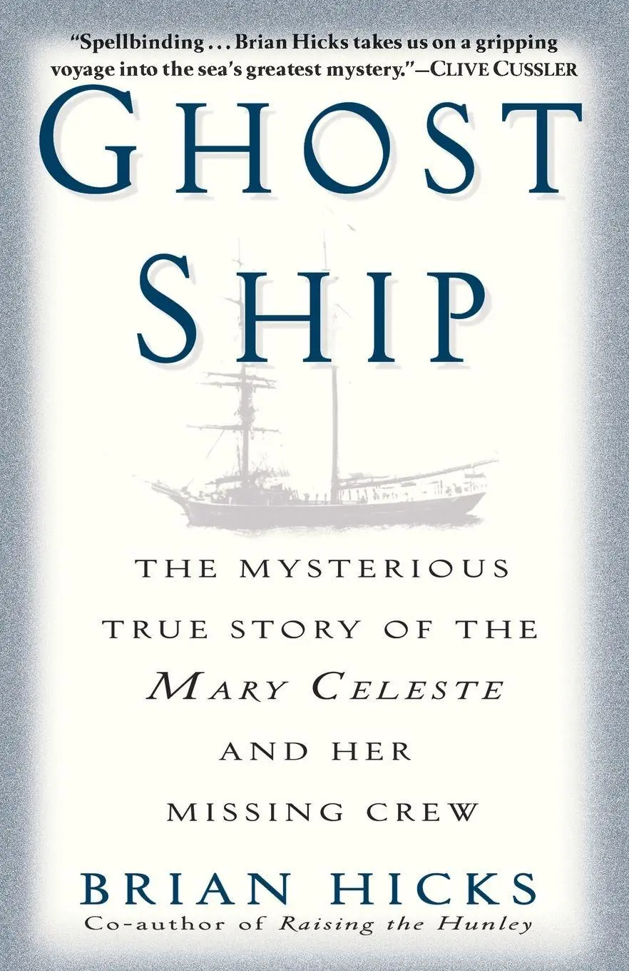 Cover: 9780345466655 | Ghost Ship | Brian Hicks | Taschenbuch | Einband - flex.(Paperback)